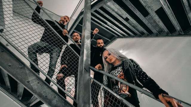 Butcher Babies 2024 (Tucson) | The Rock