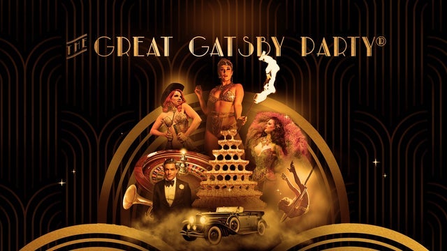 The Great Gatsby Party - Dallas 2024 (Dallas) | Union Station Dallas