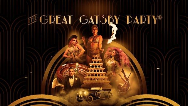 The Great Gatsby Party - Dallas 2024 (Dallas) | Union Station Dallas