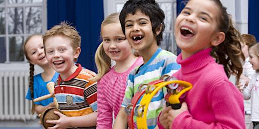 Musical Expression Workshop | The Event Space  at The Connection, Rhodes