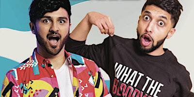 SHABAZ & SMASH COMEDY NIGHT - 05TH DECEMBER - WOLVERHAMPTON | Bank Wolverhampton