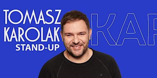 Tomasz Karolak - stand-up muzyczno-gadany | London | Brixton Jamm