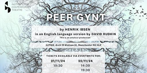Peer Gynt | 53two