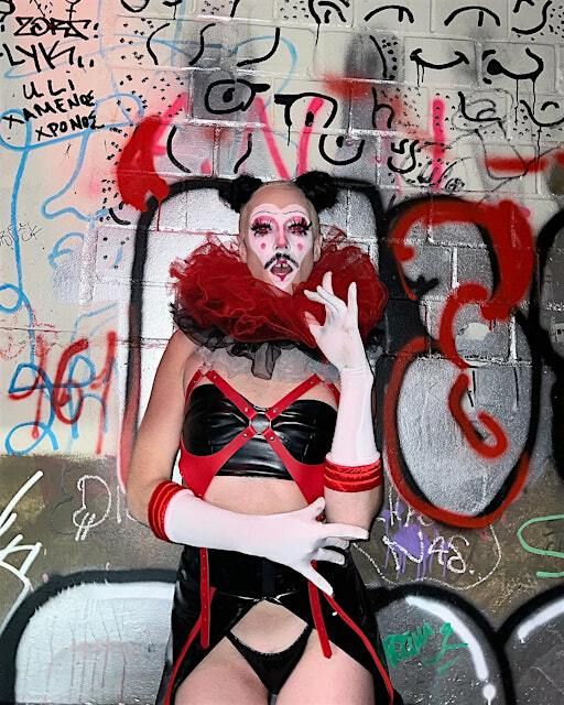 Coco Klein - Friday Night Show | Tipsy Bear, Eberswalder Straße, Berlin, Germany