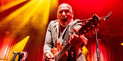 Joe Camilleri & The Black Sorrows | Tallagandra Hill Winery