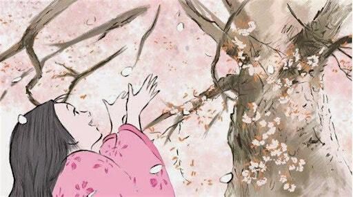 The Tale of the Princess Kaguya | The Emmaus Theatre