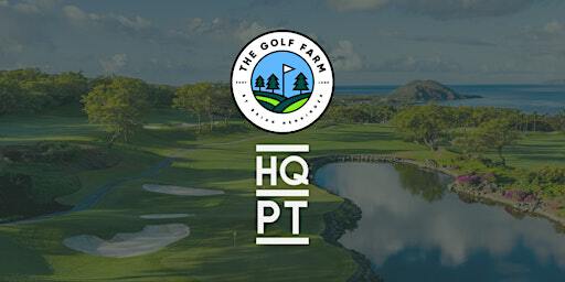 Golf Farm/HQPT Grand Opening Party | 20354 NW Empire Ave ste d4