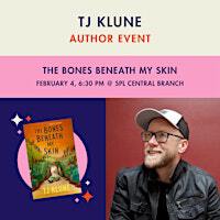TJ Klune - 'The Bones Beneath My Skin' | Seattle Public Library - Central Library