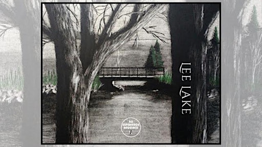 Charcoal Drawing Event "Lee Lake" in Portage | Rendezvous at Saddle Ridge NOW NAMED "The CLUBHOUSE at SADDLE RIDGE"