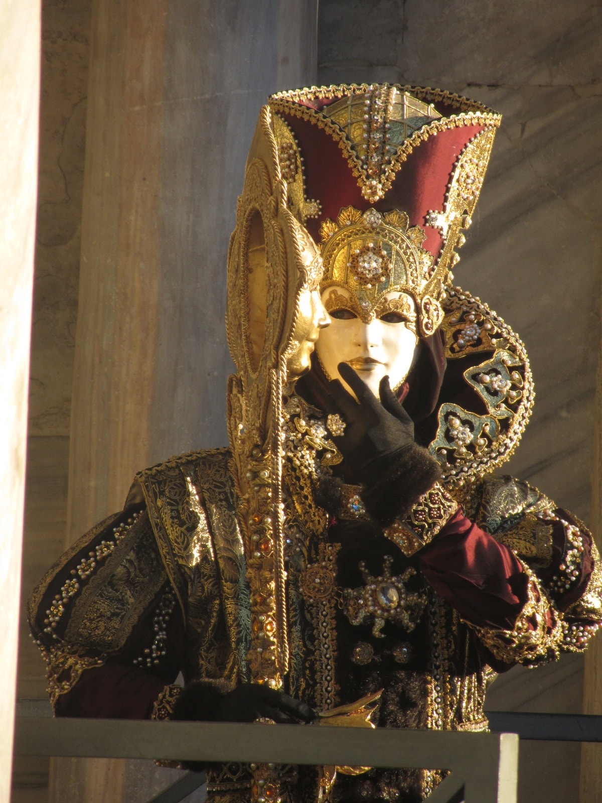 2025 Venice Carnival: Discover the Magic of Italy's Iconic Masked Festival | St. Mark's Square