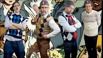 Not A Band - Live TV And Film Themes | Billy Bootleggers Nottingham (formerly Percy Picklebackers)