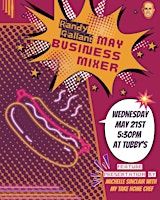 RANDY GALLANT MAY BUSINESS MIXER | Tubby’s - It’s just a bar.