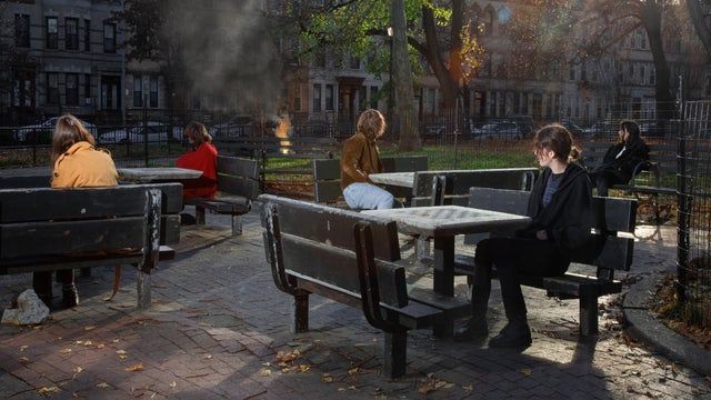WXPN Welcomes: Geese 2023 (Philadelphia) | The Foundry