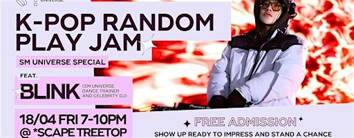 K-Pop Random Play Jam: SM Universe Special | *SCAPE