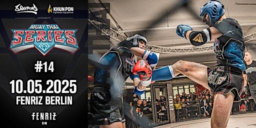 Muay Thai Series #14 - At Fenriz Gym | Fenriz Gym