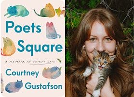 Courtney Gustafson in Person | Odyssey Bookshop