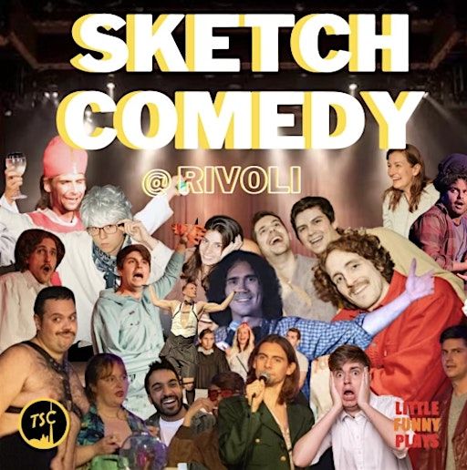 Sketch Comedy Night @ Rivoli | Rivoli Toronto