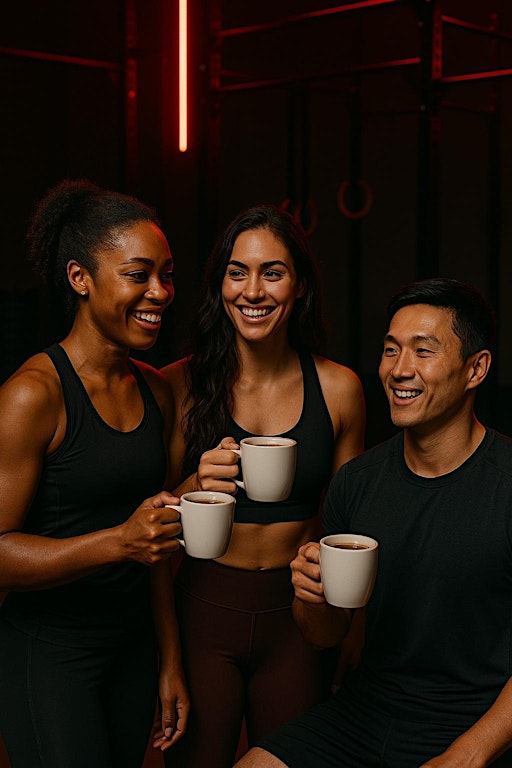 CAFFEINE FIT CLUB | Condal CrossFit Barcelona