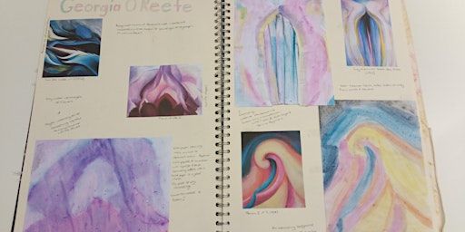 Designing/Drawing for Textiles with Louise Goult | Swarthmore Education Centre