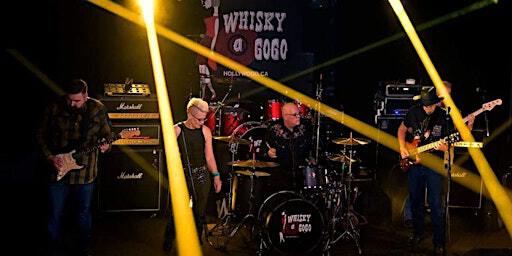 Grievance Opening for Jesus Jones At The Whisky a Go Go | Whisky a Go Go