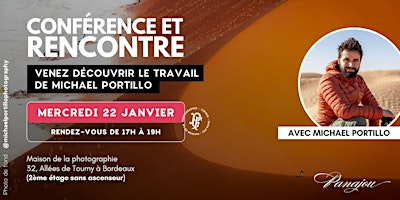 CONFÉRENCE PANAJOU X MICHAEL PORTILLO // MERCREDI 22 JANVIER | Panajou