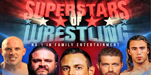 Superstars of Wrestling Burton Latimer | Burton Latimer Community Association