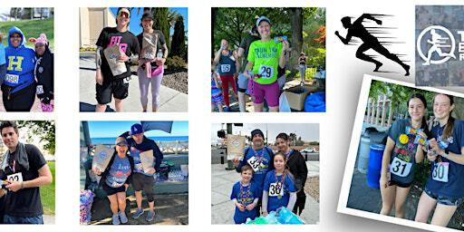 Run LA "City of Angels" 5K/10K/13.1 Race | Palisades Park (Course Map will be emailed)