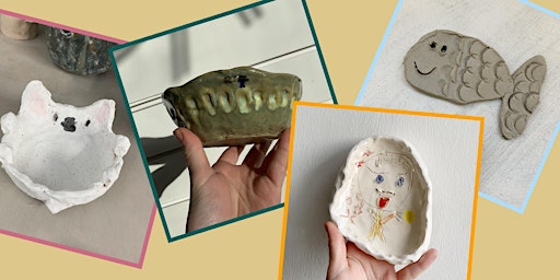Beginner Pottery Course for Kids | Creative Bloc