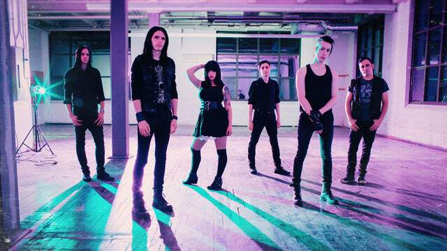 The Birthday Massacre (18+) 2025 (Boston) | Paradise Rock Club presented by Citizens