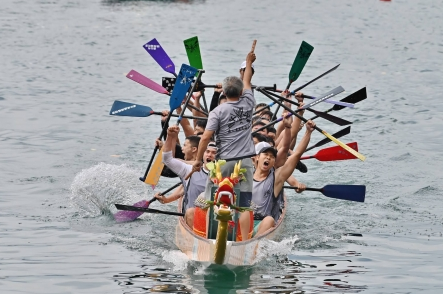 【2025端午節活動推介】2025東區龍舟競渡大賽暨·嘉年華 | 柴灣公眾貨物裝卸區