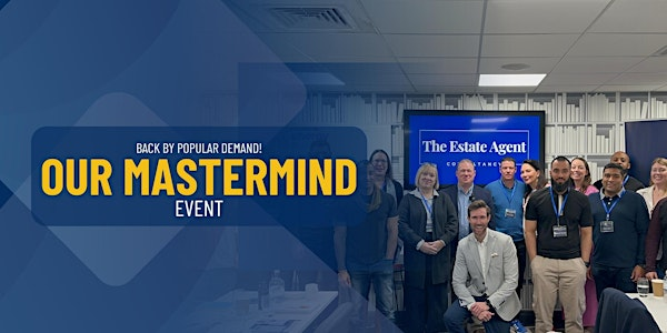 The Estate Agent Consultancy Mastermind | Village Hotel Coventry