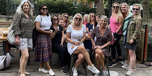 Walking & Social Club Event - Kew - Barnes Market - Kew | Kew Bridge Station