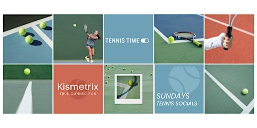 June 1st Caulfield Park | Social Tennis Mix Single/Double - For Singles | Caulfield Park Tennis Centre