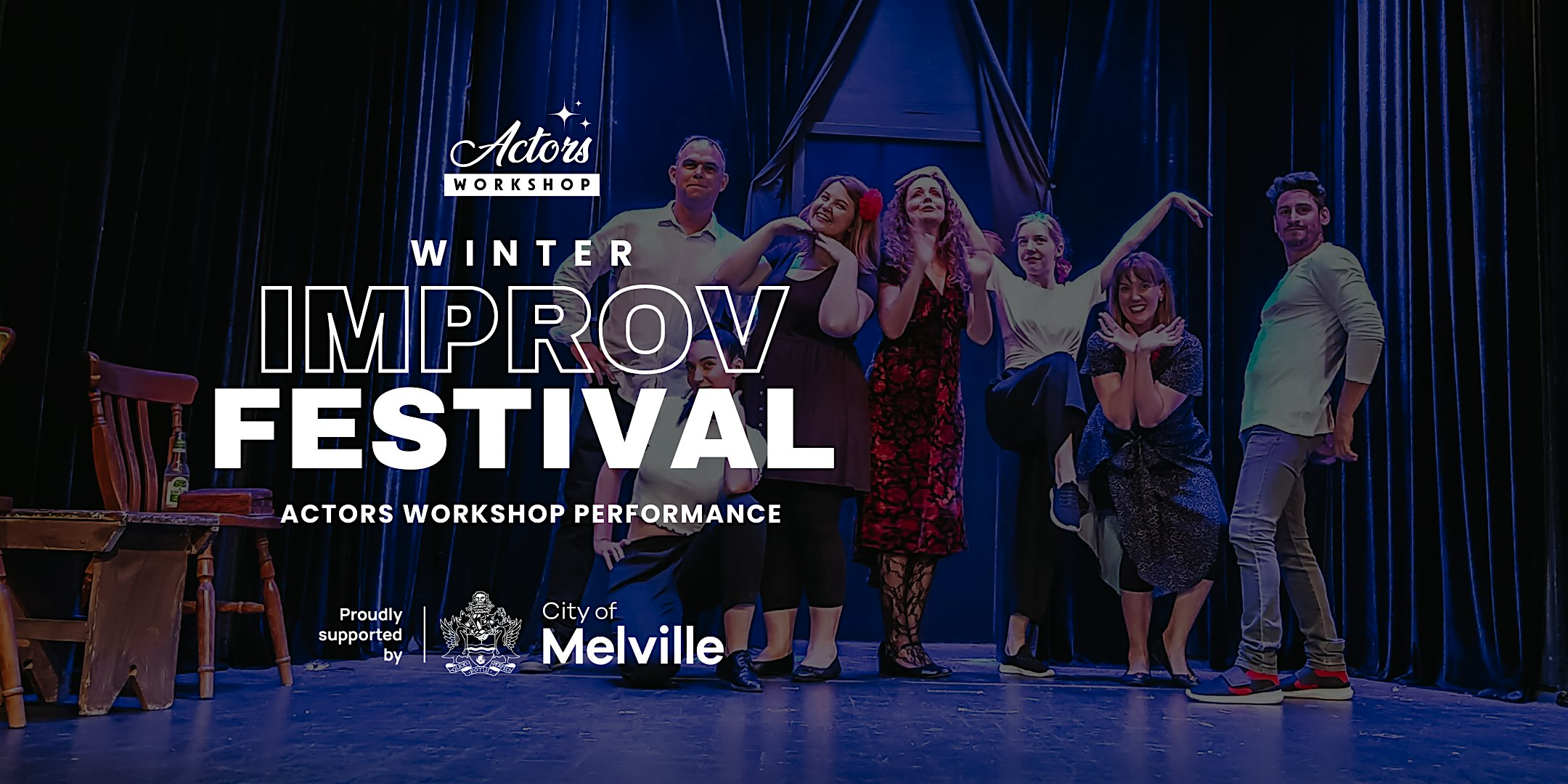 Square of Sevens Improv Show | City of Melville EcoHub