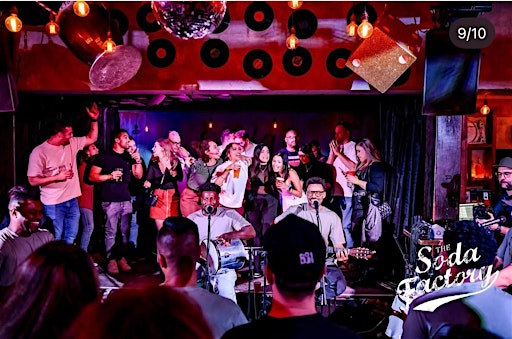 Roda de Samba 360° Vol.2 | The Soda Factory