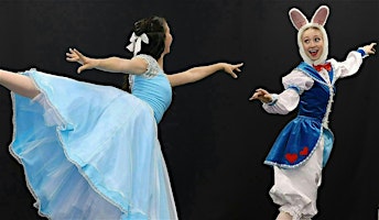 Alice's Adventures in Wonderland - Friday June 20 | Don Baggett Theatre