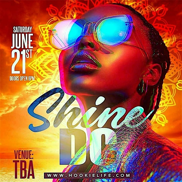 Shine D.C. (2025) | Karma DC Live Music Venue