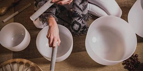 Sound Healing: Crystal Singing Bowls, Gongs & More | 831 Victoria St