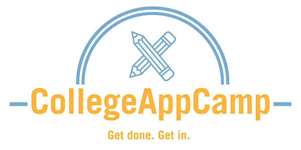 College Application Camp 2025-  Madison | Galin Education