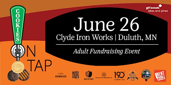 Cookies on Tap - 2025 | Clyde Iron Works