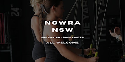 THE YARD GYM NOWRA: ERG WORKSHOP | The Yard Gym Nowra