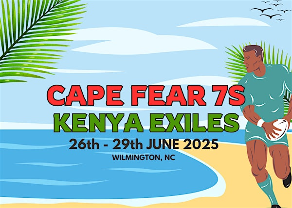 Cape Fear 7s Afterparties | Rooftop Bar @ N Front Theatre