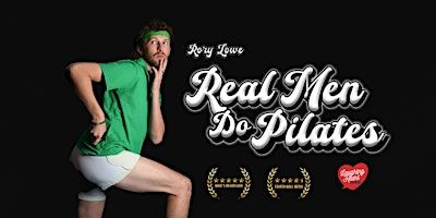Rory Lowe | Real Men Do Pilates [CAIRNS] | The Hound Small Bar