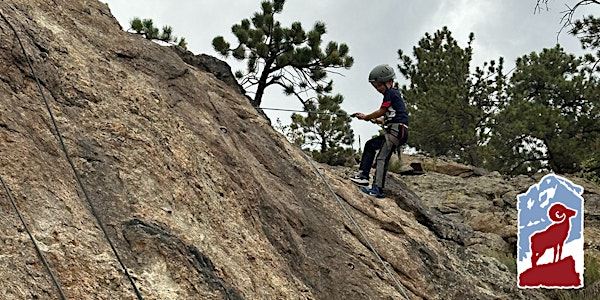 Kids and Family Introduction to Outdoor Climbing- Full Day | Thumb Open Space