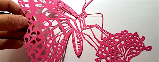 Japanese Papercut Workshop | Quaker Tapestry Museum