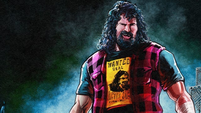 Mick Foley: 40 Years of Foley 2025 (San Antonio) | Laugh Out Loud Comedy Club