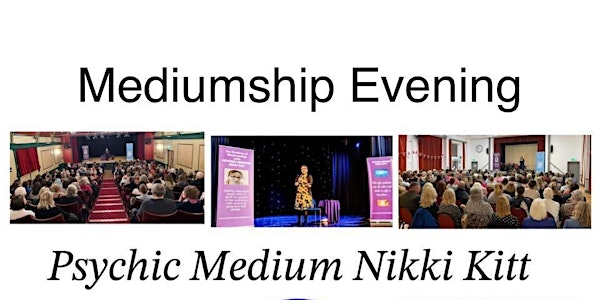 Minehead - Evening of Mediumship with Nikki Kitt | Minehead & District Social Club