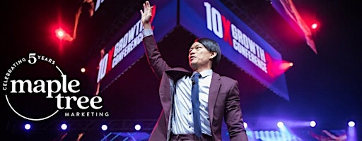 Roddy Chong Presented by Maple Tree Marketing | Haworth Hotel at Hope College