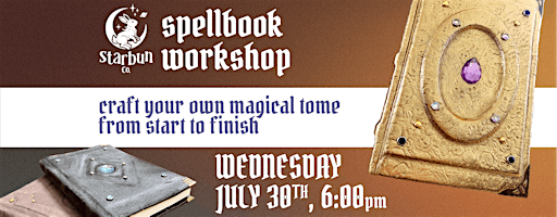 Spellbook Workshop | BattleMage Brewing Company