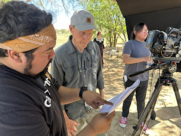 Producing a Documentary | Boulder Chamber